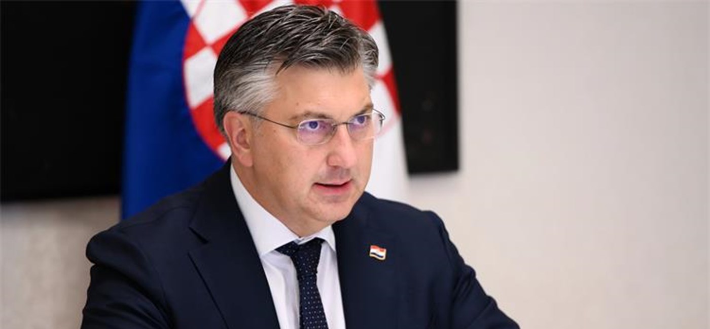 Plenković na sjednici Savjeta za Hrvate izvan Hrvatske: Hvala na snažnom lobističkom angažmanu brojnih Hrvata